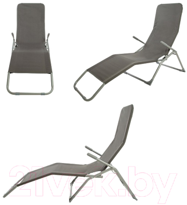 Складной шезлонг Green Glade М6182- фото7