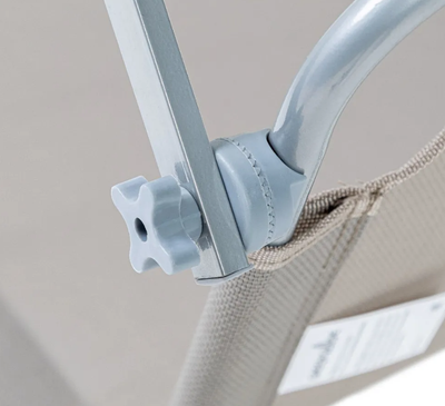 Складной шезлонг Green Glade М6191- фото10