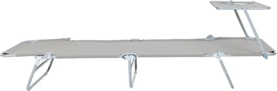 Складной шезлонг Green Glade М6191- фото4