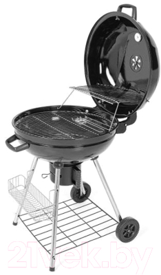 Угольный гриль Green Glade AP222- фото2