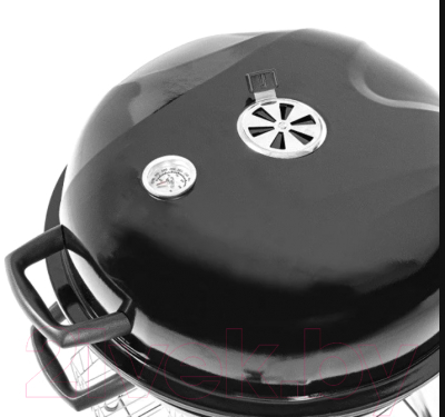 Угольный гриль Green Glade AP222- фото6