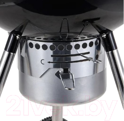 Угольный гриль Green Glade AP222- фото8