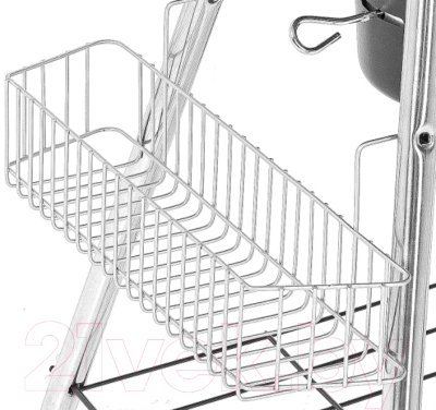 Угольный гриль Green Glade AP222- фото9