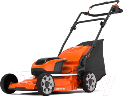 Газонокосилка электрическая Husqvarna LC 142i- фото