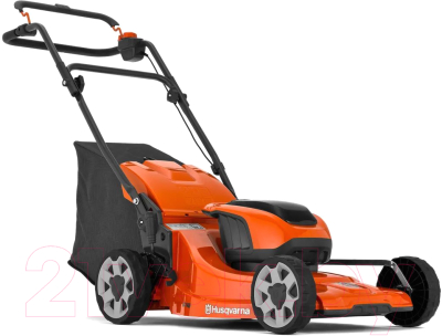 Газонокосилка электрическая Husqvarna LC 142i- фото2