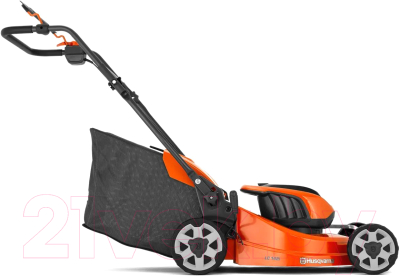Газонокосилка электрическая Husqvarna LC 142i- фото3