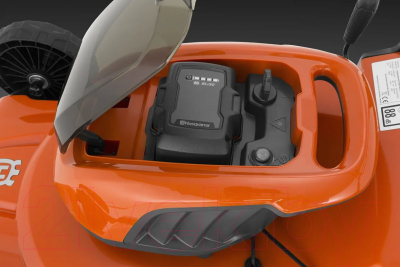 Газонокосилка электрическая Husqvarna LC 142i- фото4