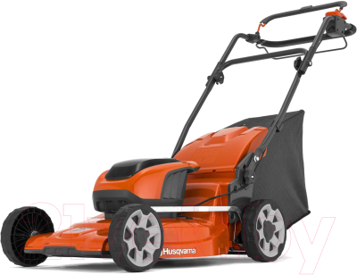 Газонокосилка электрическая Husqvarna LC 142iS- фото3