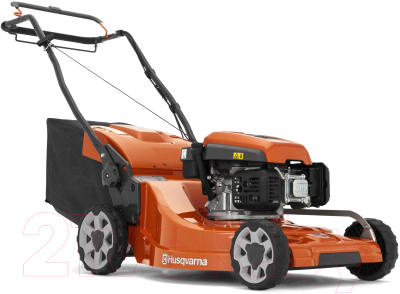 Газонокосилка бензиновая Husqvarna LC 253S- фото
