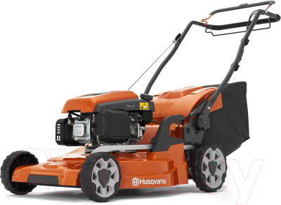 Газонокосилка бензиновая Husqvarna LC 253S- фото3