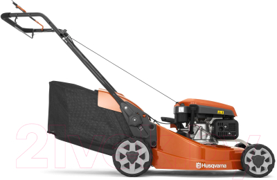 Газонокосилка бензиновая Husqvarna LC 253S- фото4