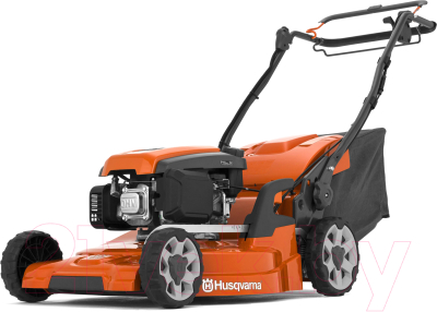 Газонокосилка бензиновая Husqvarna LC 353VE- фото