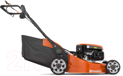 Газонокосилка бензиновая Husqvarna LC 353VE- фото2