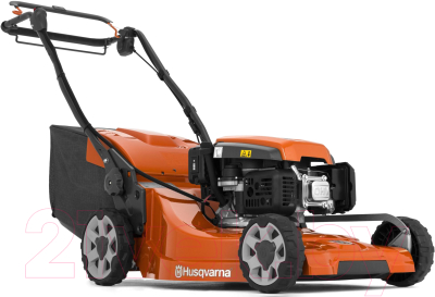 Газонокосилка бензиновая Husqvarna LC 353VE- фото3