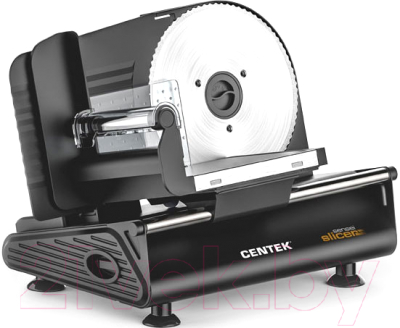 Ломтерезка Centek CT-1381 (черный)- фото2