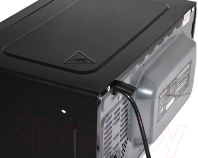 Микроволновая печь Oursson MM2010/BL- фото6