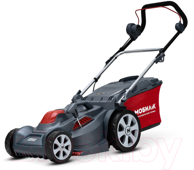 Газонокосилка электрическая Мобил К Про XME37 (MBK0027788)- фото4