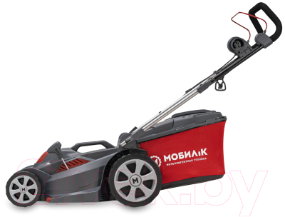 Газонокосилка электрическая Мобил К Про XME37 (MBK0027788)- фото6