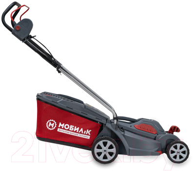 Газонокосилка электрическая Мобил К Комфорт XME32 (MBK0027784)- фото5