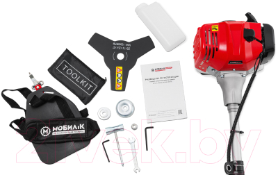 Триммер бензиновый Мобил К Комфорт XT121С (MBK0027111)- фото7