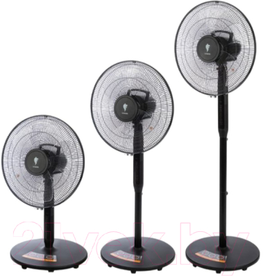 Вентилятор Leonord LE-1603 / 104878- фото2