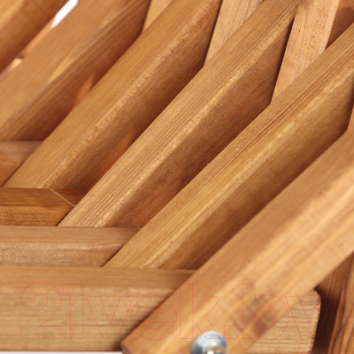 Кресло-шезлонг складное Dyatel Кентукки Сосна- фото5