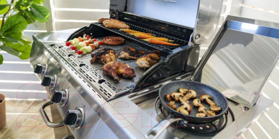 Газовый гриль Nexgrill Evolution 720-0830HK- фото10