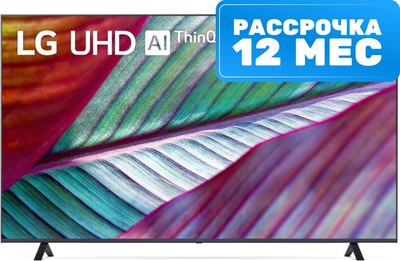 Телевизор LG 75UR78006LK- фото