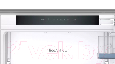 Встраиваемый холодильник Bosch KIN86VFE0- фото2