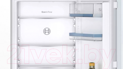 Встраиваемый холодильник Bosch KIN86VFE0- фото3