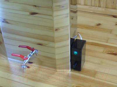 Умывальник для дачи Петромаш ЭВБО-20/1.25Н / slkptr03- фото5