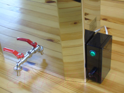 Умывальник для дачи Петромаш ЭВБО-20/1.25Н / slkptr03- фото7