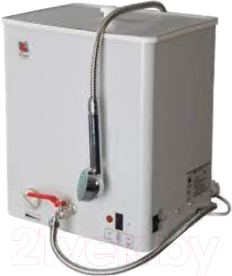 Умывальник для дачи Элвин С душем ЭВБО-20/1.25-2 / РСВ-401531