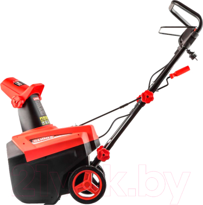 Снегоуборщик электрический Hammer Snowbull 2000E- фото3