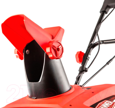 Снегоуборщик электрический Hammer Snowbull 2000E- фото7