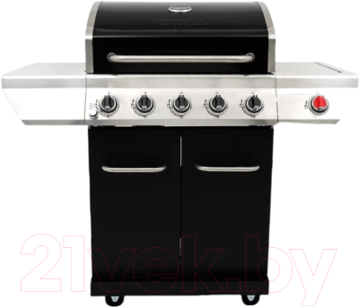 Газовый гриль Nexgrill Gourmet Plus 720-0830XA- фото