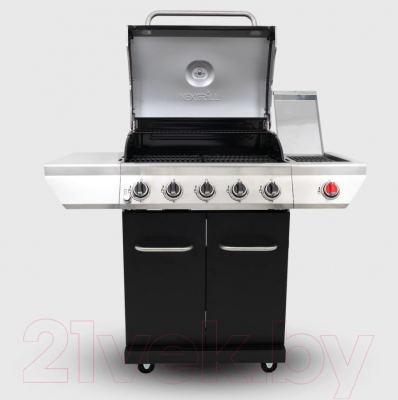Газовый гриль Nexgrill Gourmet Plus 720-0830XA- фото2