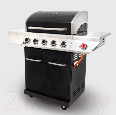 Газовый гриль Nexgrill Gourmet Plus 720-0830XA- фото3