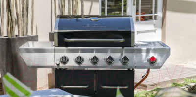 Газовый гриль Nexgrill Gourmet Plus 720-0830XA- фото7