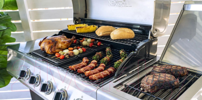 Газовый гриль Nexgrill Gourmet Plus 720-0830XA- фото8