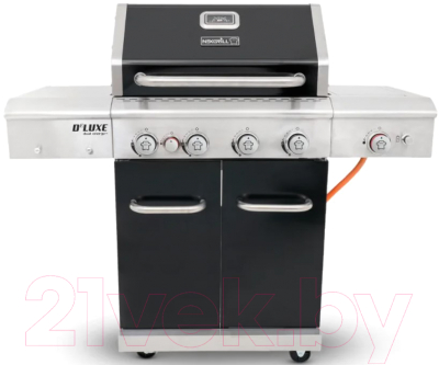 Газовый гриль Nexgrill Deluxe 720-0958HA- фото
