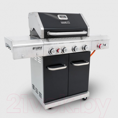 Газовый гриль Nexgrill Deluxe 720-0958HA- фото2