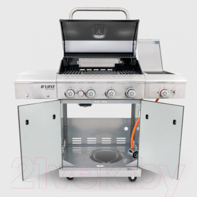 Газовый гриль Nexgrill Deluxe 720-0958HA- фото4