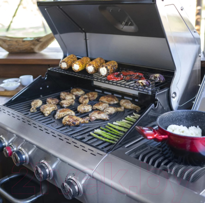 Газовый гриль Nexgrill Deluxe 720-0958HA- фото8