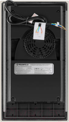 Индукционная варочная панель Maunfeld CVI292S2FBG- фото6