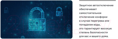 Индукционная варочная панель Maunfeld CVI453SBWH- фото4