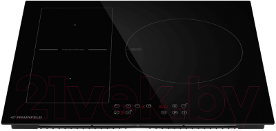 Индукционная варочная панель Maunfeld CVI593BBK- фото2