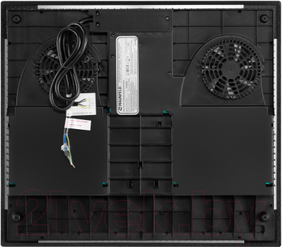 Индукционная варочная панель Maunfeld CVI593BBK- фото6