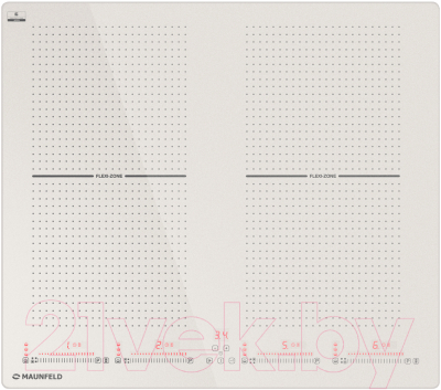 Индукционная варочная панель Maunfeld CVI594SF2BG- фото