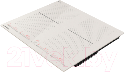 Индукционная варочная панель Maunfeld CVI594SF2BG- фото3